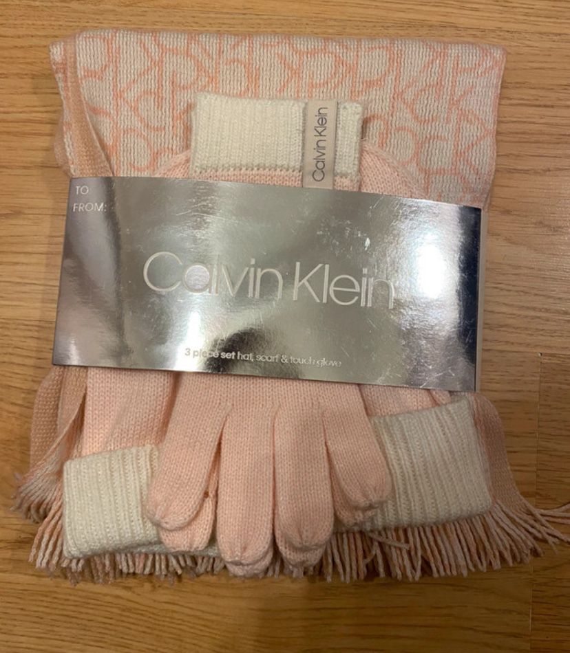 Komplet damski Calvin Klein