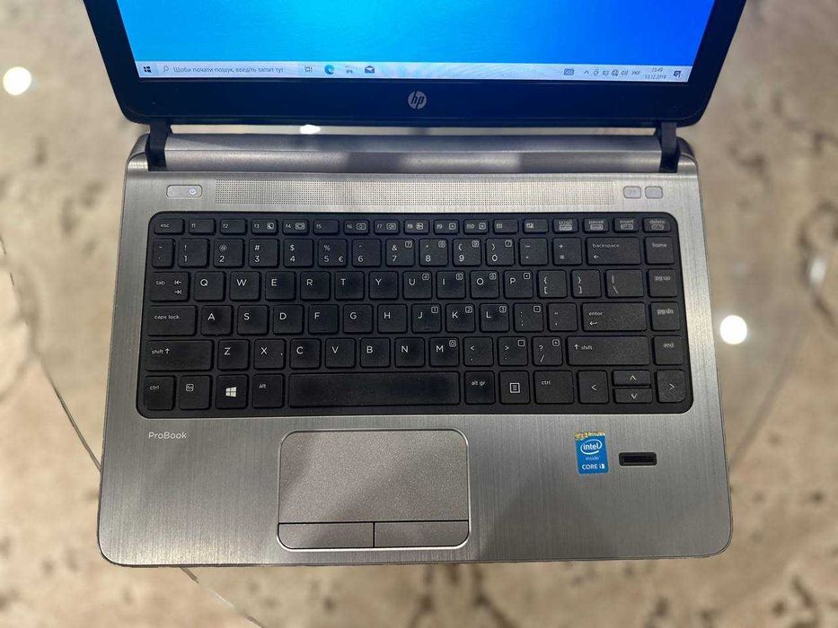 Ноутбук HP 430 g2 (i5-5200u, 8ram, 128ssd, HD)