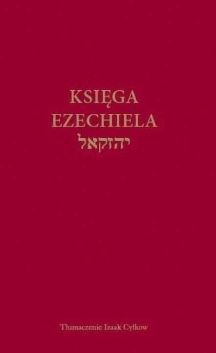 Izaak Cylkow - 6 ksiąg Starego Testamentu (wydanie polsko-hebrajskie)