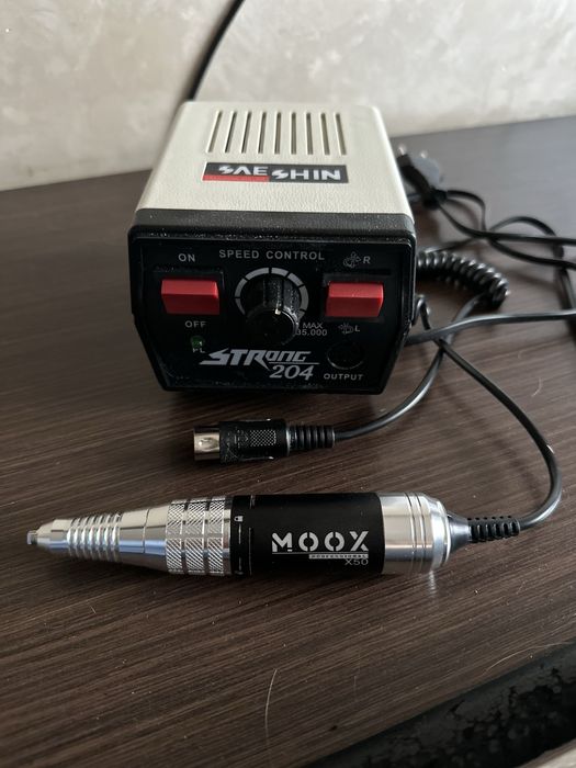 Фрезер Strong 204