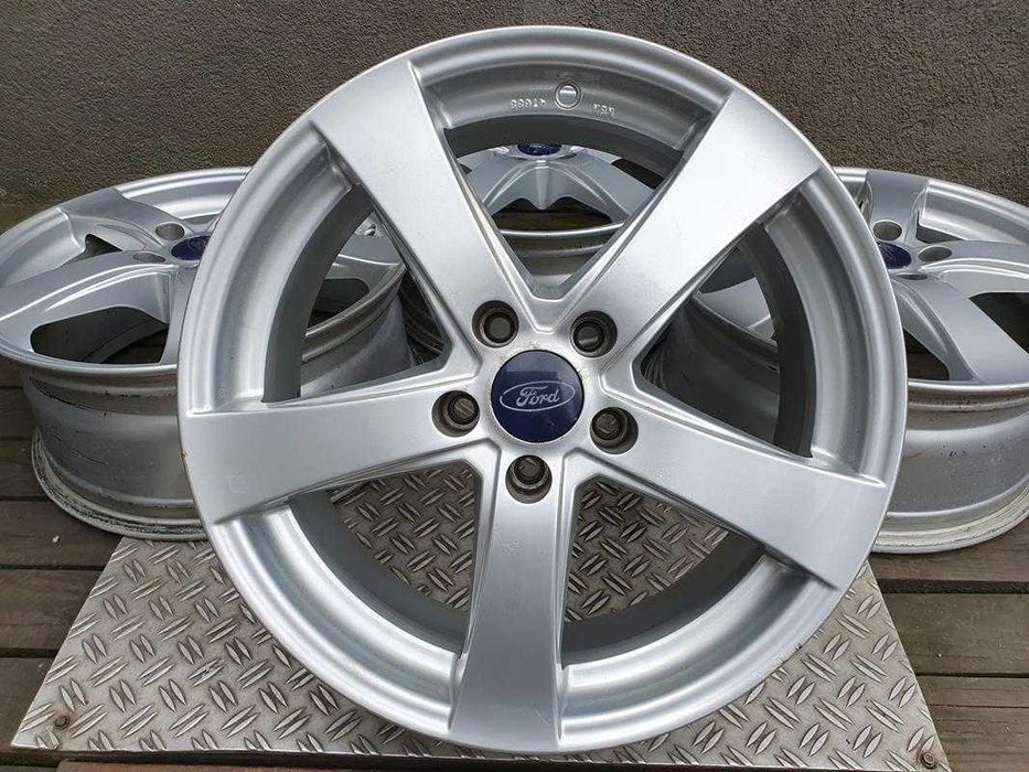 Felgi 17cali Ford C Max Focus Kuga Volvo S60 V40 V60 XC40 XC60 Z146