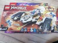 Lego Ninjago 71739 Pojazd Ultradźwiękowy