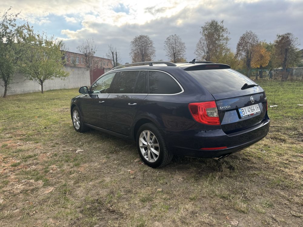 Продам Skoda superb 2014