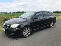 Toyota Avensis kombi hak 2.0 diesel