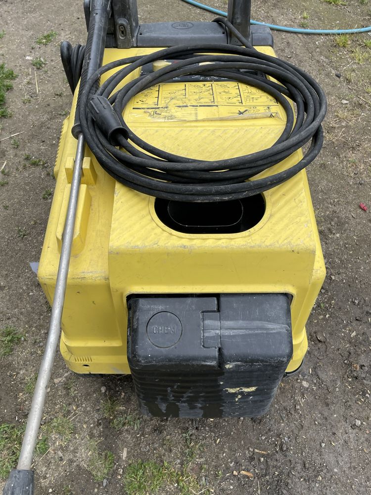 Myjka ciśnieniowa Karcher HDS 557