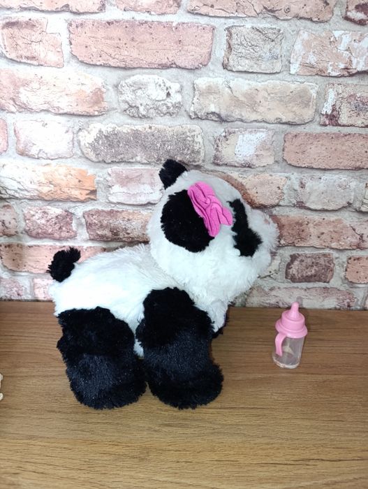 Fur Real Friends - Panda Pom Pom od Hasbro interaktywne zwierzatko