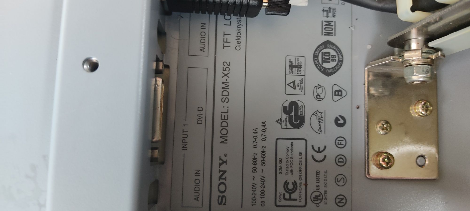 Monitor perfeito