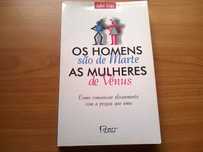 Os Homens são de Marte as Mulheres de Vénus - John Gray