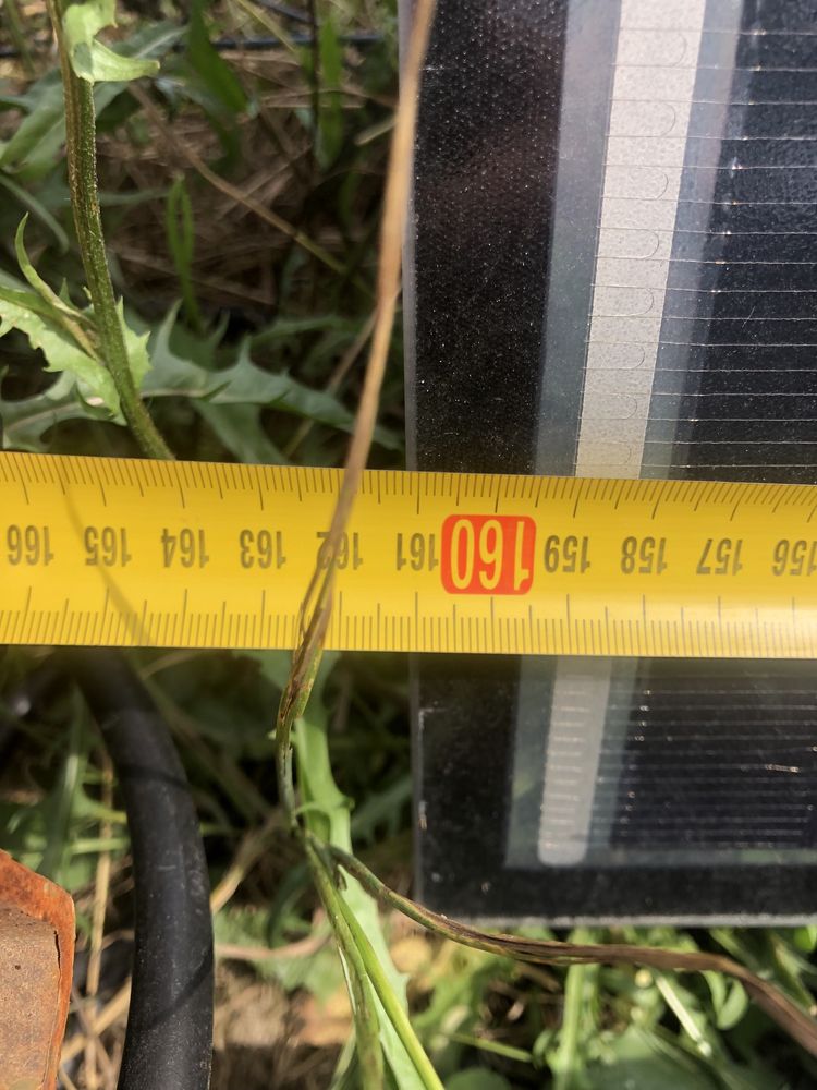 Caly zestaw fotowoltaiczny 12v/24v PV.