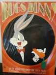 Livro Bugs Bunny Fifty years and only one grey hare de Joe Adamson