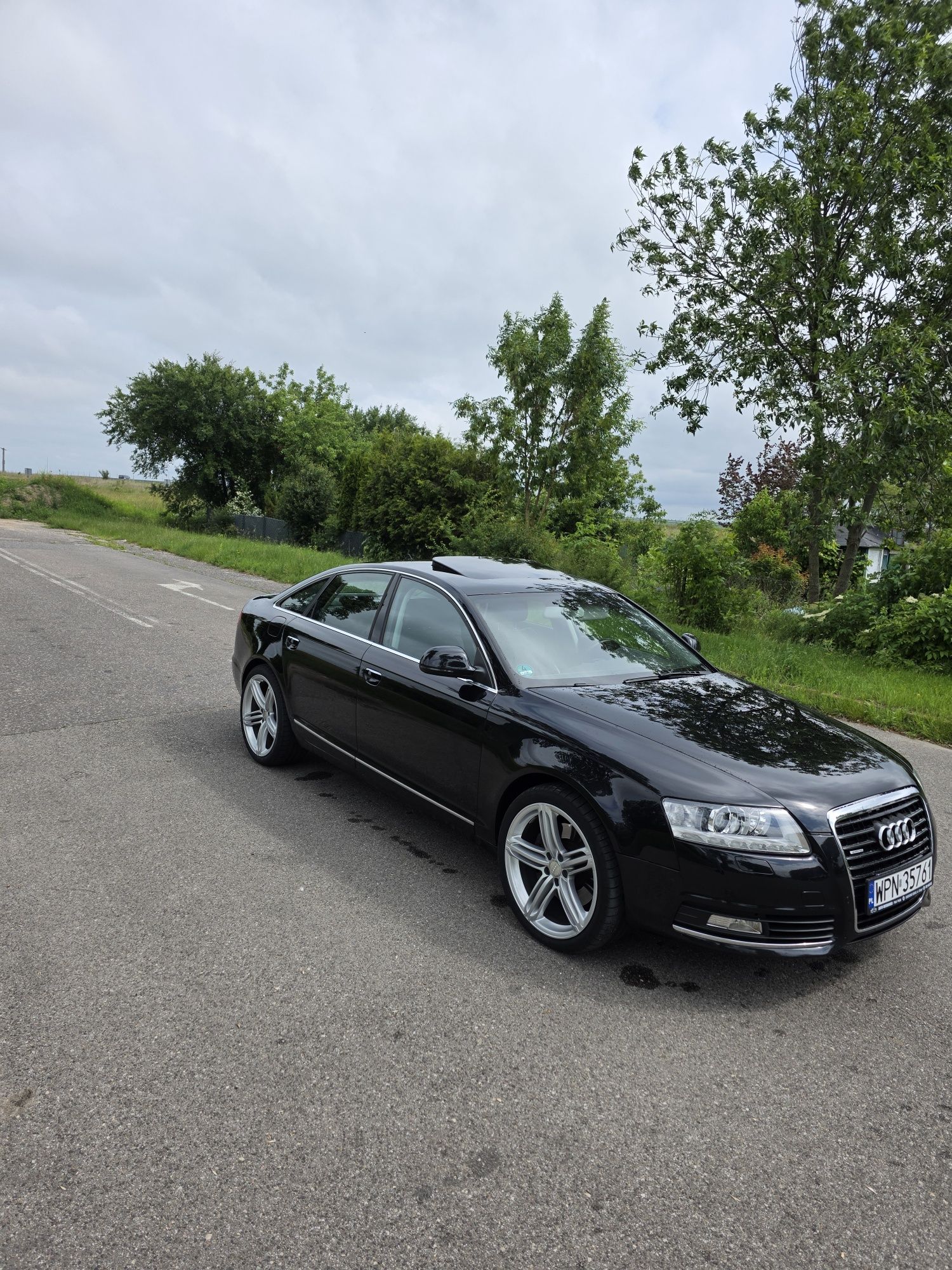 Audi A6 C6 4.2 FSI V8 350 KM | Nowa instalacja LPG |