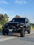 Jeep Wrangler Unlimited Willys - Stan idealny, gotowy na drogę i teren