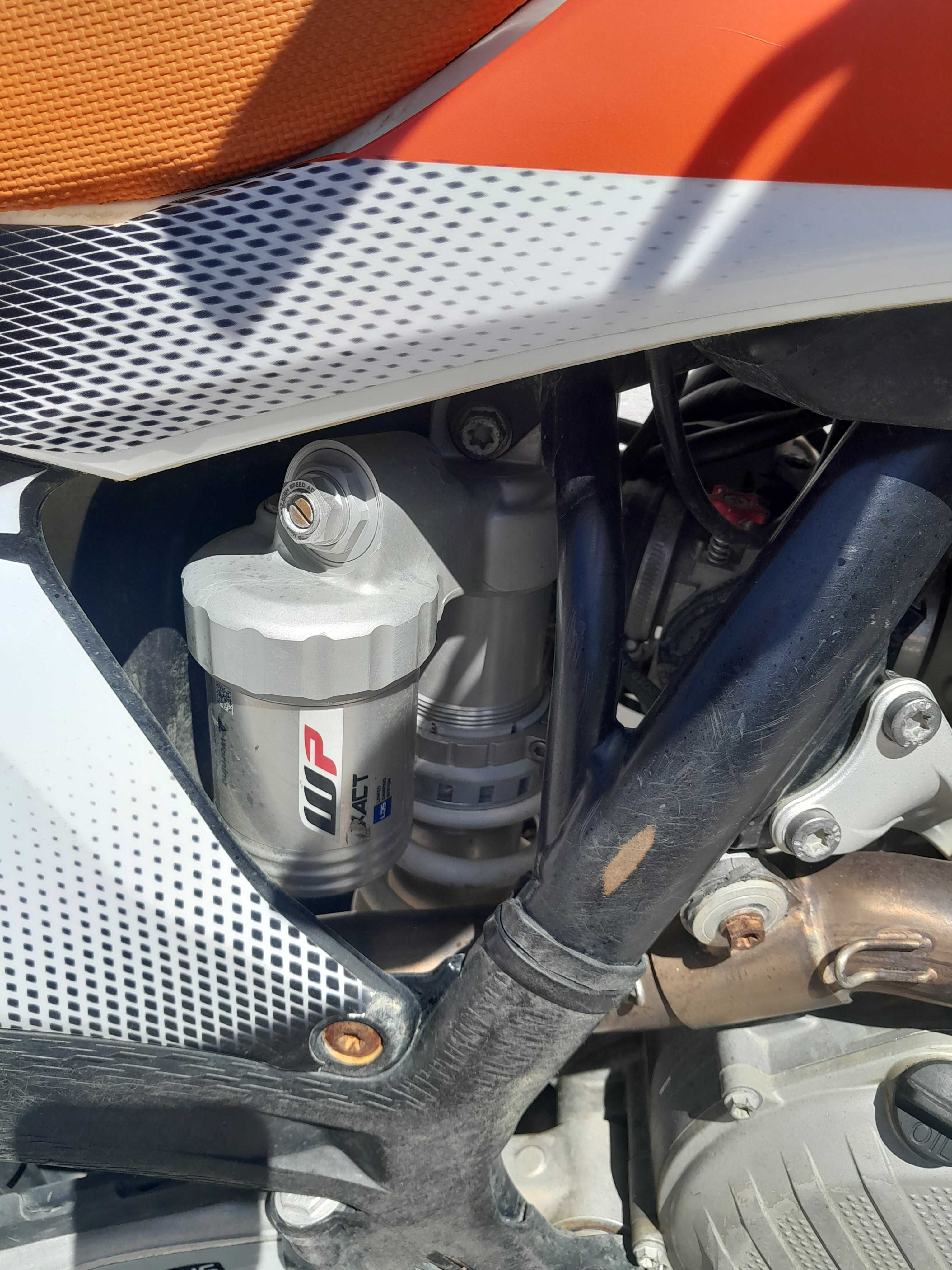 Ktm 350 sxf 2019