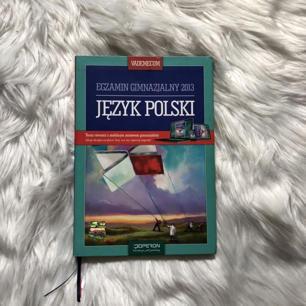 Vademecum język polski matura 2013 operon