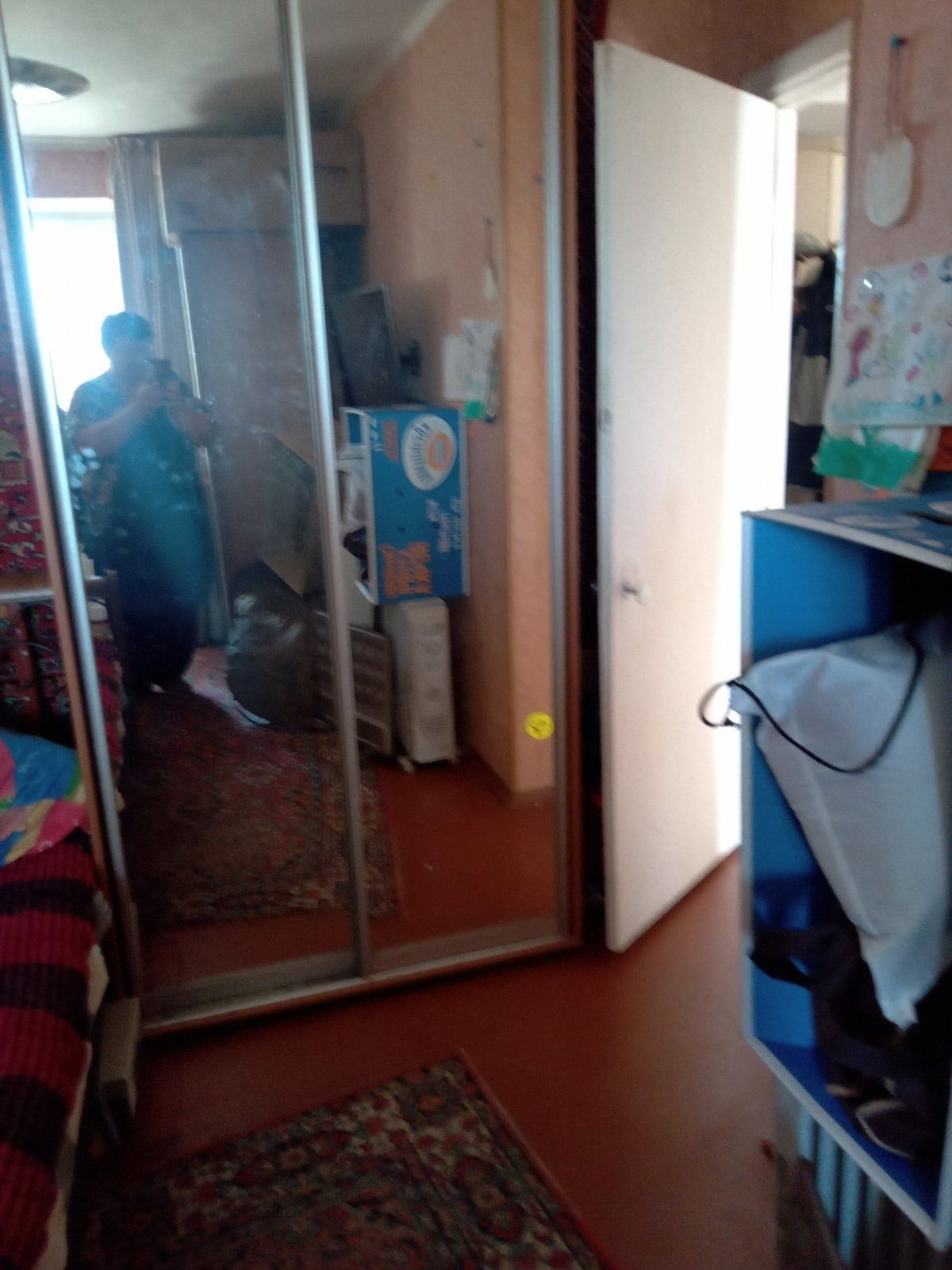 Продам трёхкомнатную квартиру по ул.Куликовская 27.