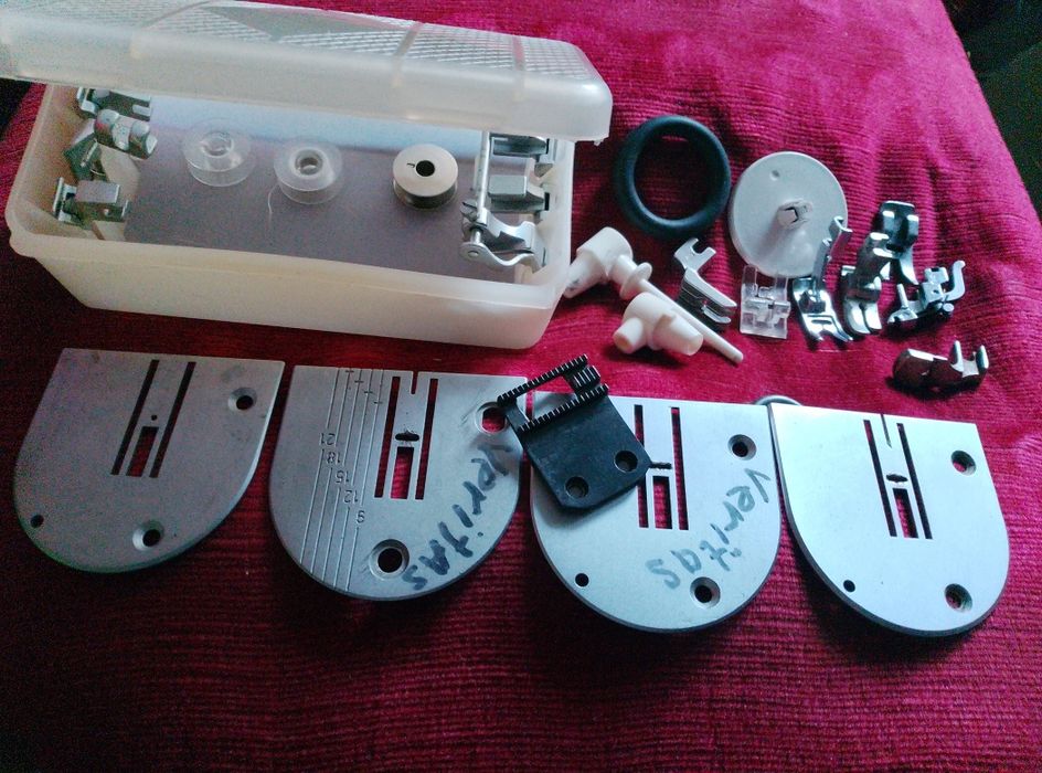 зіп від veritas . textima , та інше на фото