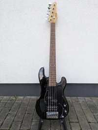 Shecter Diamond Series V Bass