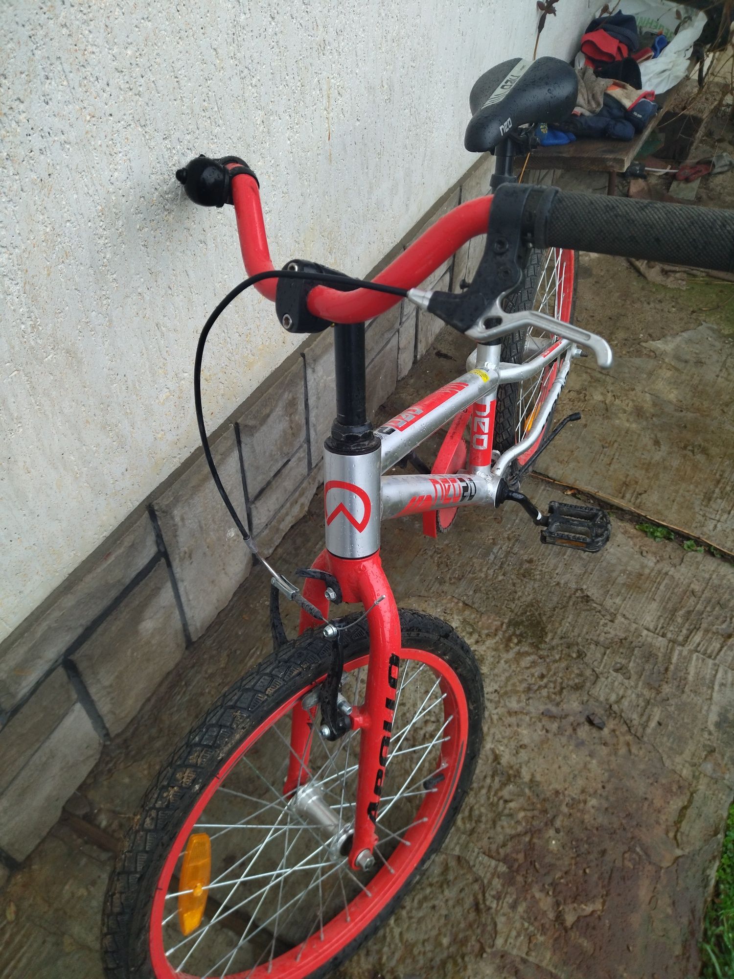 Продам дитячий велосипед Apollo neo 20