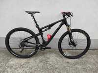 Full Enduro / Trail BIXS Sign Trail 29er Carbon. FOX / XT Rozmiar: M