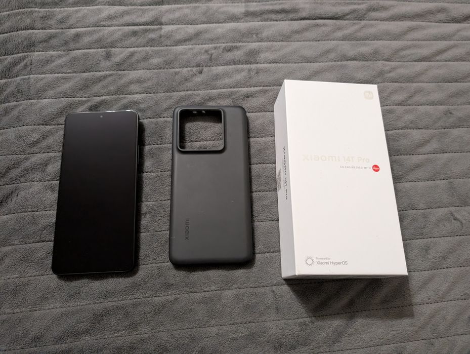 Troco/Vendo Xiaomi 14T Pro 512gb com fatura e garantia!