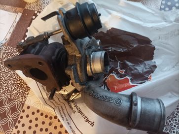 Turbina 1.9 volvo s40