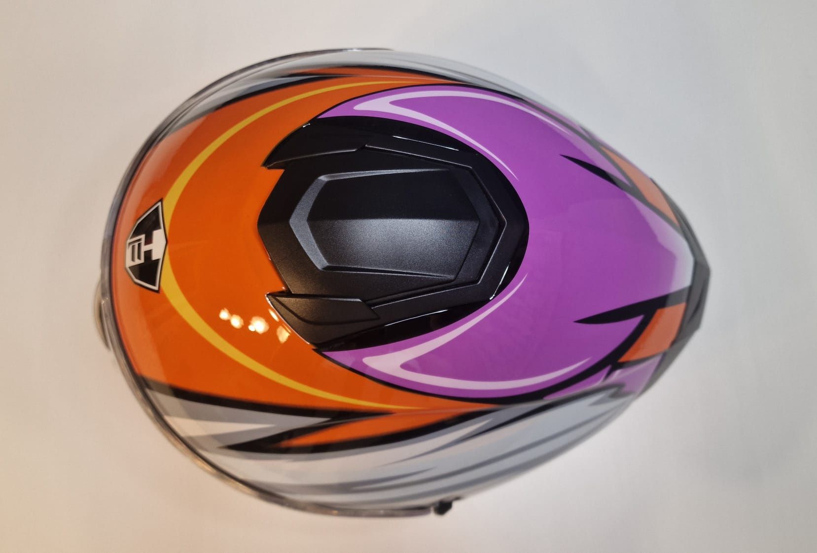 (Novo) Capacete Integral Mota  Rosa V/ cores