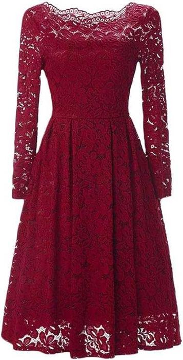 Жіноча мережевна сукня