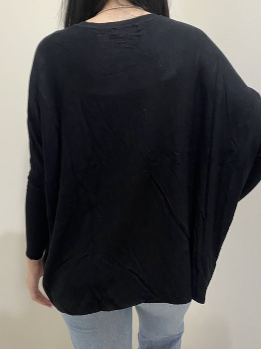 Camisola com lantejoulas