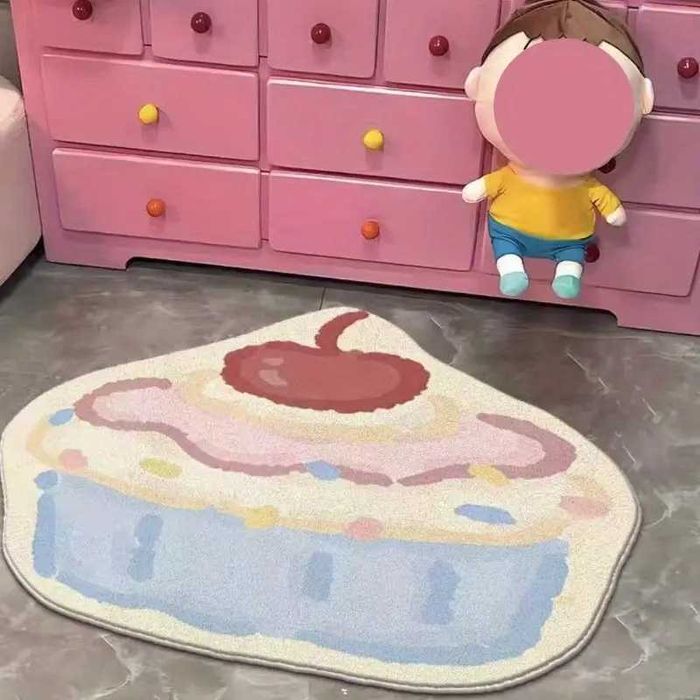 Nowy dywan z motywem