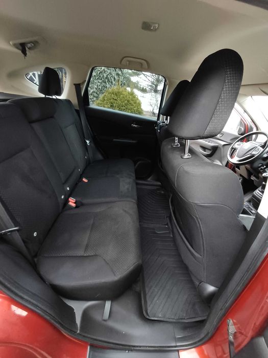 Honda CRV 2016 PL