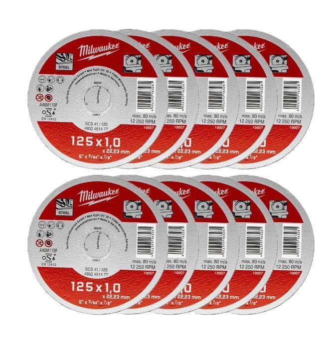 tarcza do cięcia metalu contractor 125x1 (10)