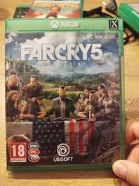 Farcry 5 xbox one PL