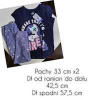 Nowa piżama My Little Pony 98/104 LUPILU LIDL piżama dziewczęca kucyki