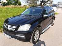 Mercedes-Benz GL Mercedes GL 2010 450 CDI Full opcja