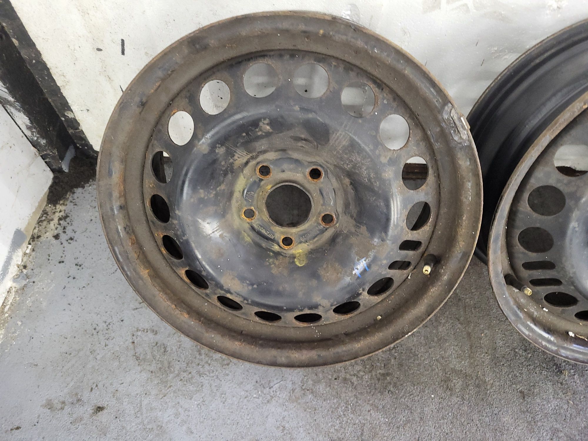 Felgi opel astra j benzyna 5x105 16