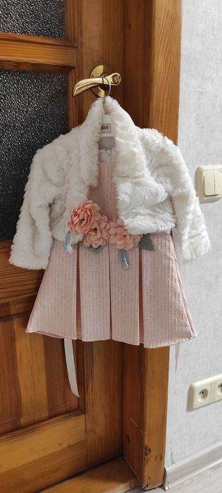 Дитяча святкова сукня