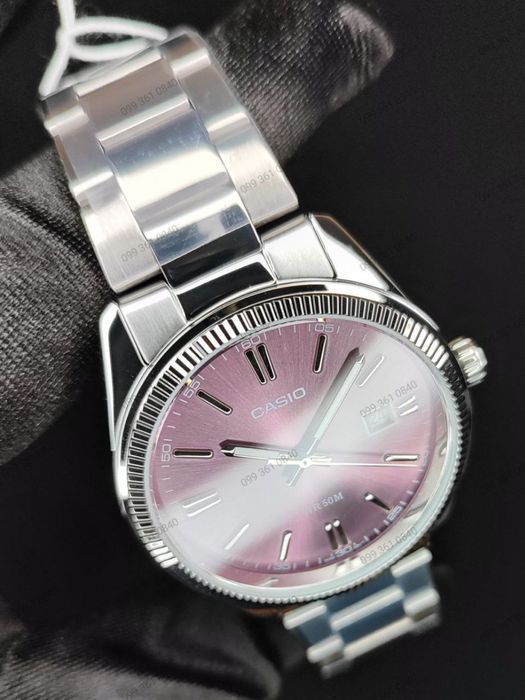 Годинник  Casio MTP-1302PD-6A Оригінал Гарантія Часы Касио