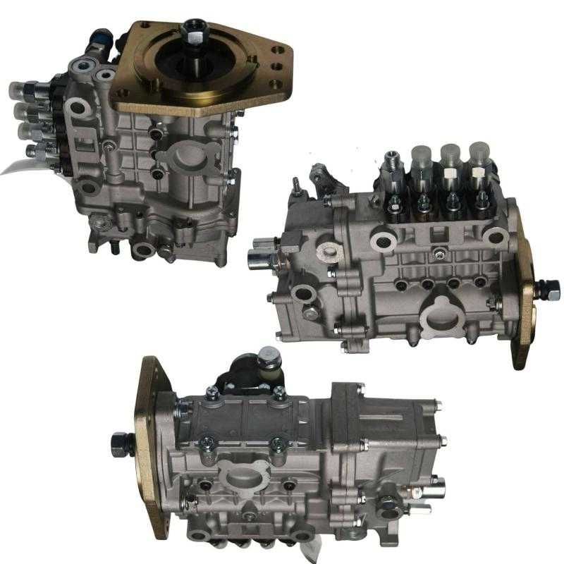 Pompa wtryskowa MTZ 820 PRONAR 82 SA NOWA Gwarancja Pompa paliwa MTZ