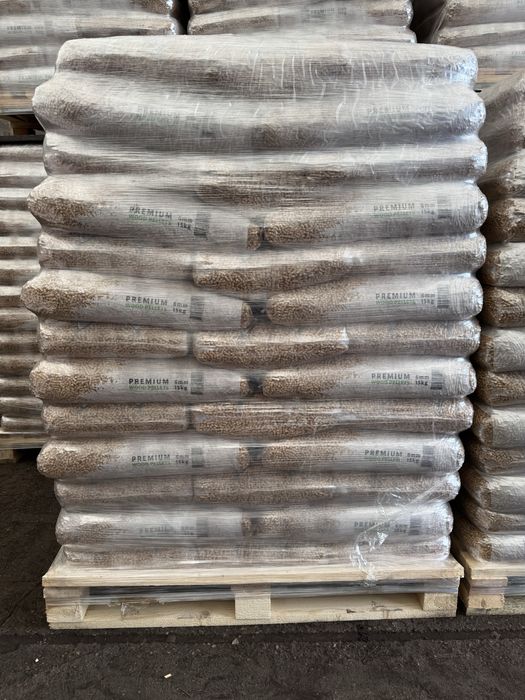Pellet Premium Ryś Sosnowy En Plus A1 Skład Opału Stojadła
