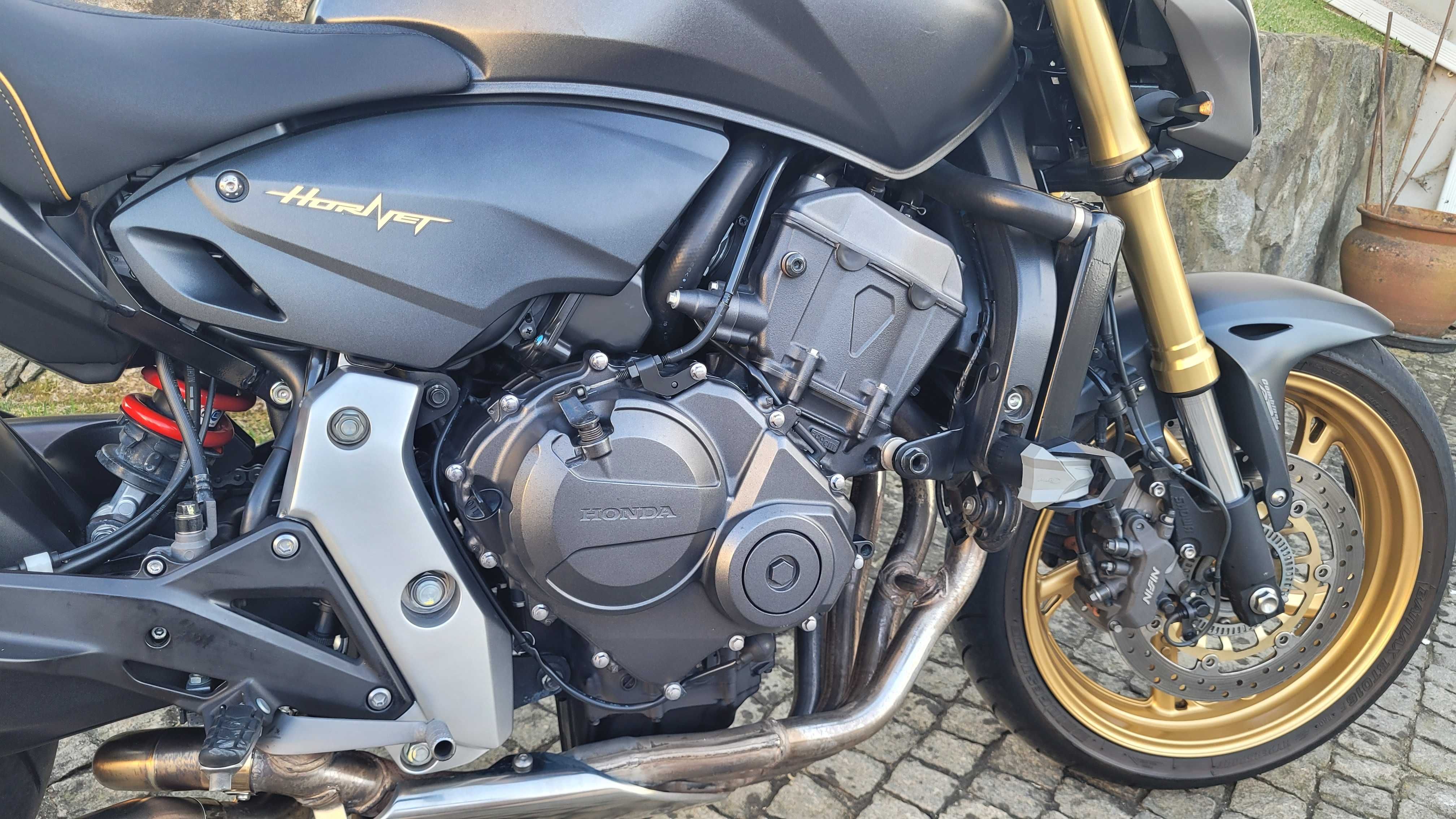 Honda CB600F Hornet ABS 2013