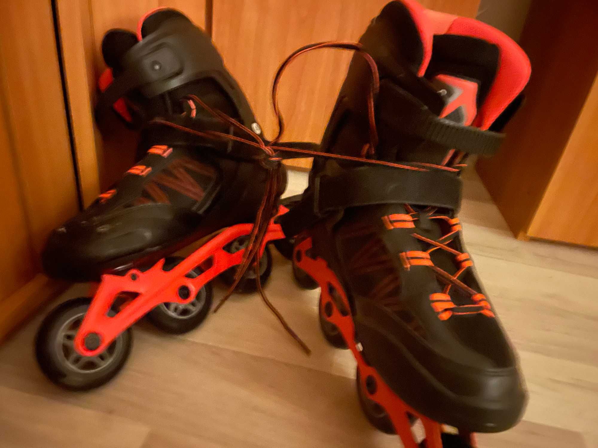 Rolki rollblade stan bardzo dobry rozmiar 45