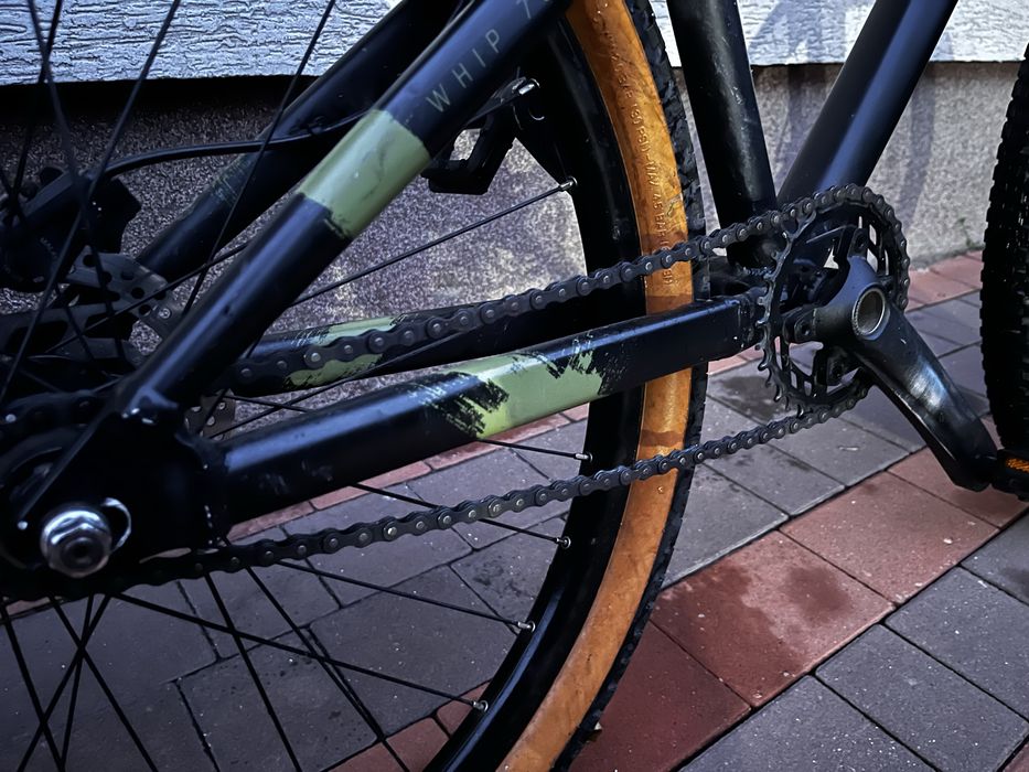 Rower DIRT KELLYS Whip 70 2020