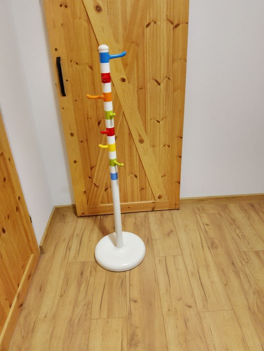 Wieszak dziecięcy Ikea