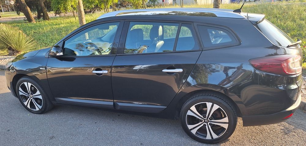 Bose, Renault Megane Break 110cv 6V