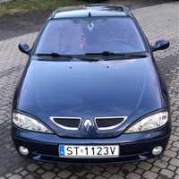 Renault Megane 2001 klima serwis 9 tys zl 01.2024