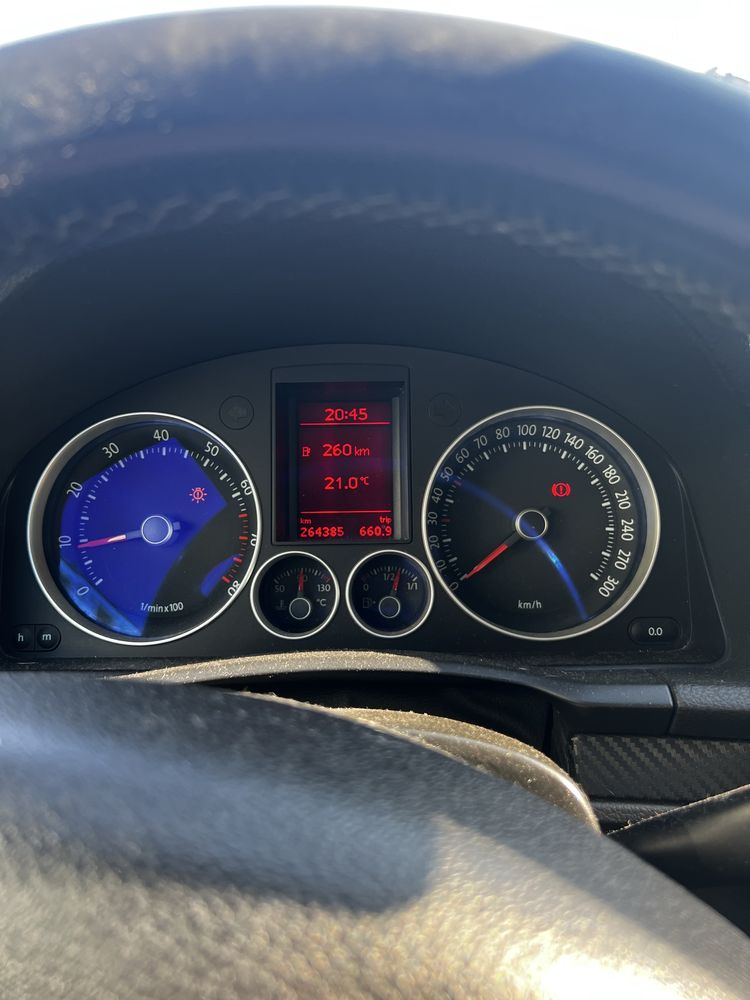 Volkswagen Golf V GTI