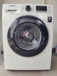 Пральна машина Samsung WW60J42E0HW/UA ECOBUBBLE бокове завантаження