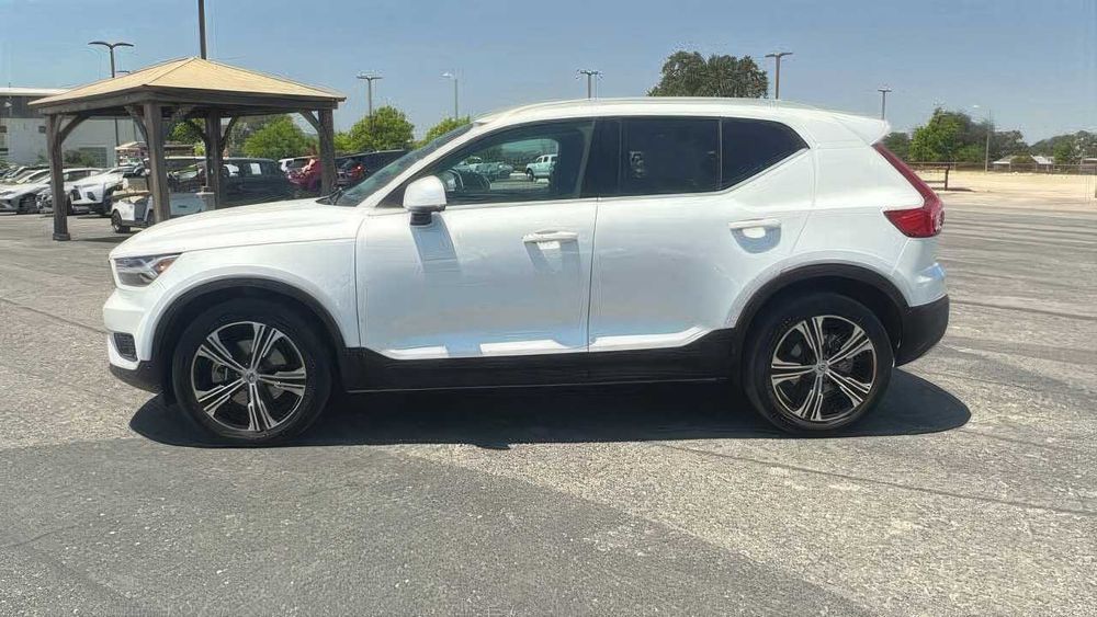 Volvo XC40 T4 Inscription      2022