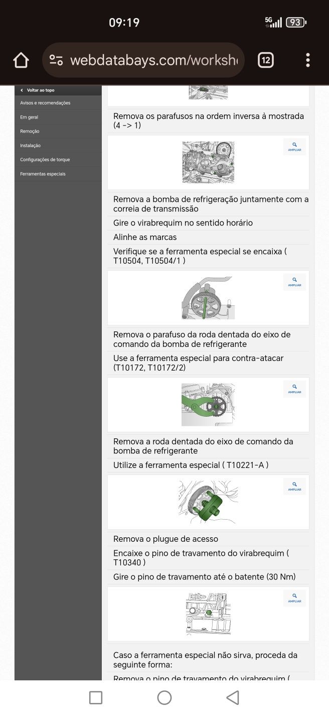 Diagnóstico auto Launch x431 xdiag pro3