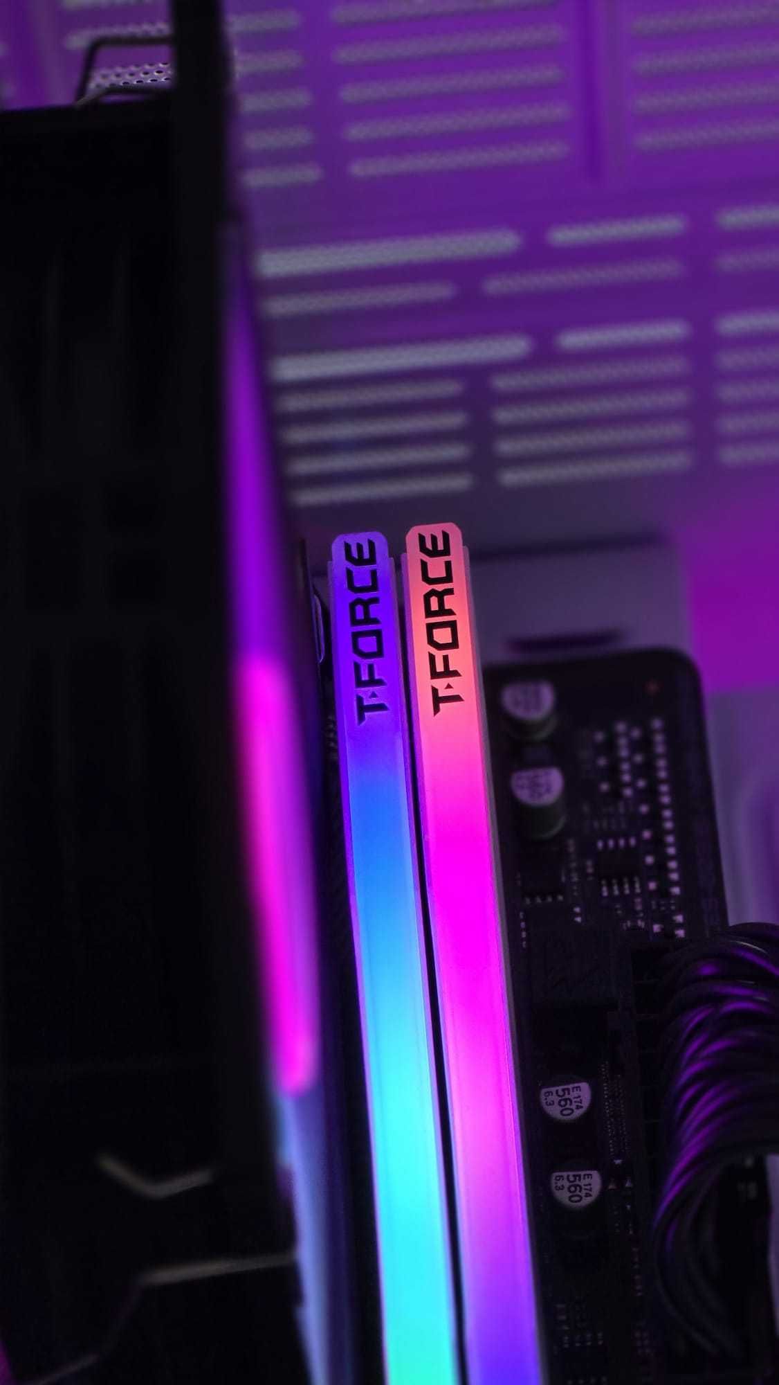 PC Torre Desktop Gaming Ryzen 5 + RTX + 16GB RAM + W11 [Garantia]